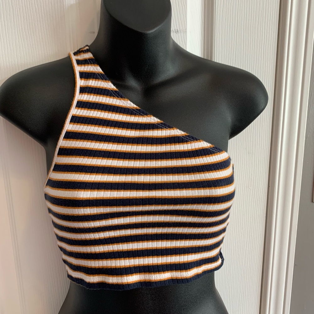 Topshop Crop Tank size 4